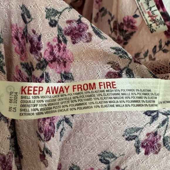 NWOT Free People Take It Away Bodysuit, Size S - Picture 12 of 13